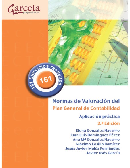 NORMAS DE VALORACION DEL PLAN GENERAL DE CONTABILIDAD 2º EDIC